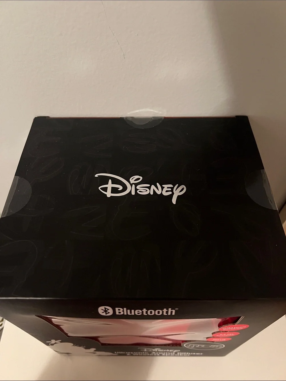 Disney Minnie Mouse Diffuser & Wireless Speaker